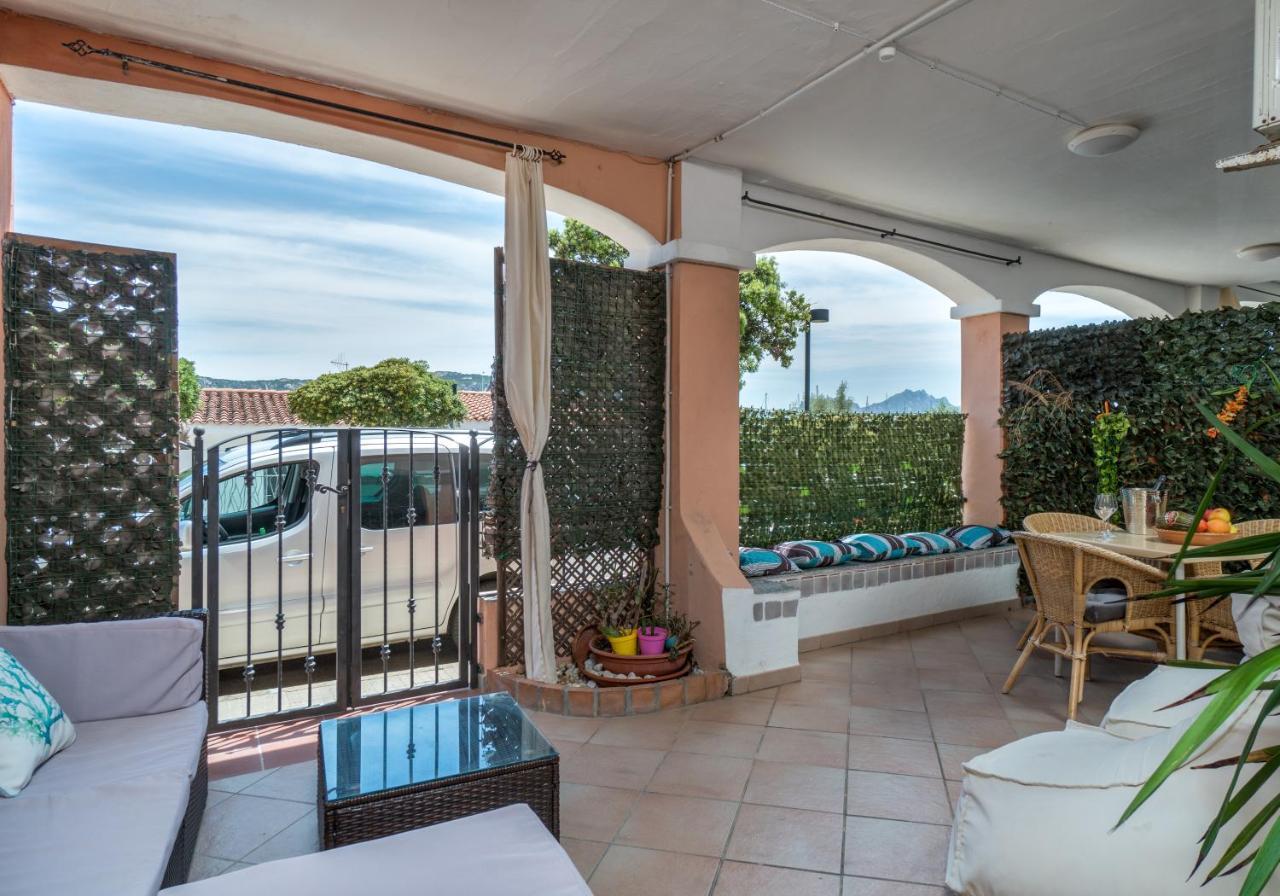 Sardinia Family Villas - Cannigione Beach Apartments Exterior photo