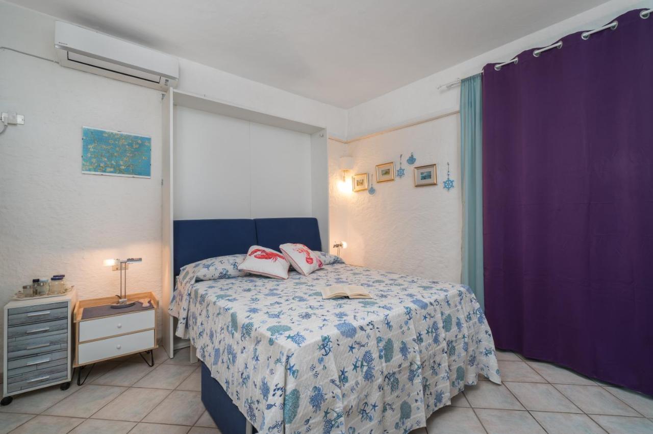 Sardinia Family Villas - Cannigione Beach Apartments Exterior photo