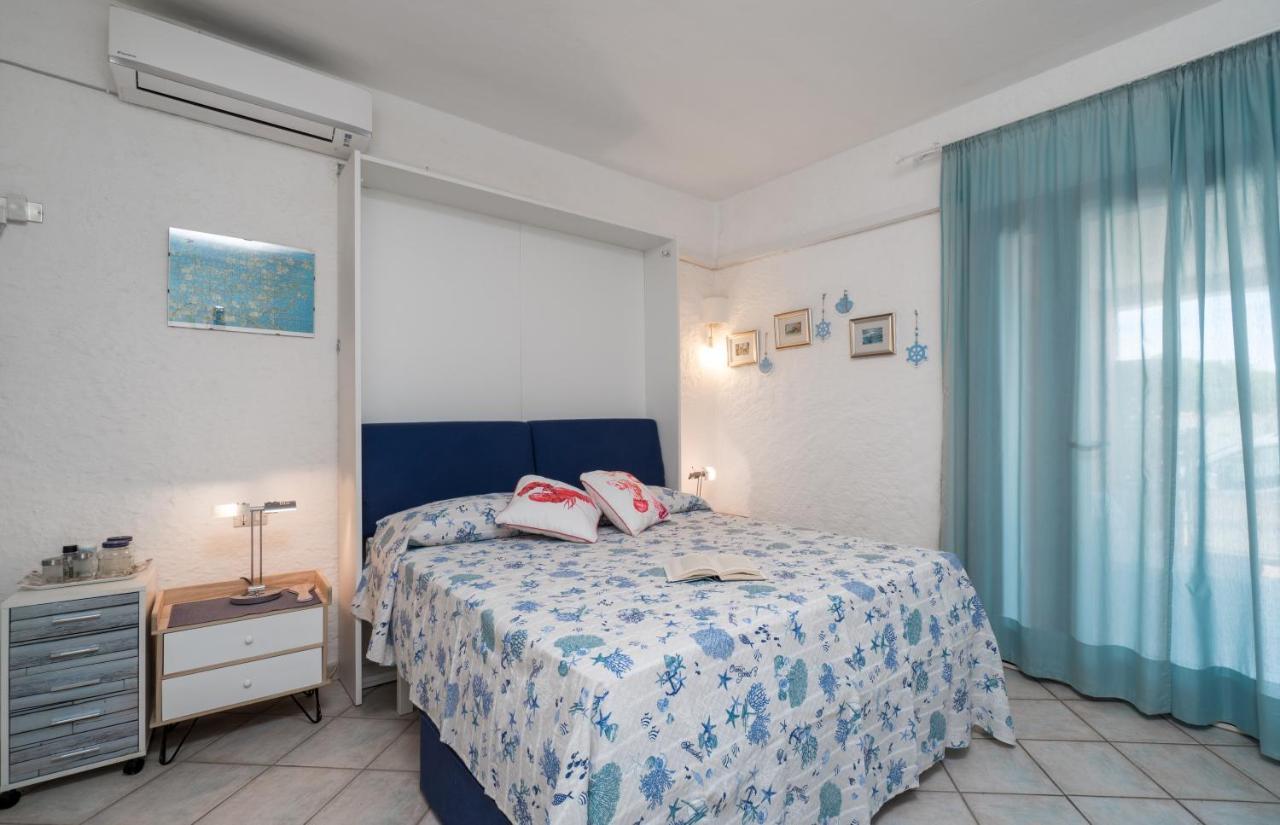 Sardinia Family Villas - Cannigione Beach Apartments Exterior photo