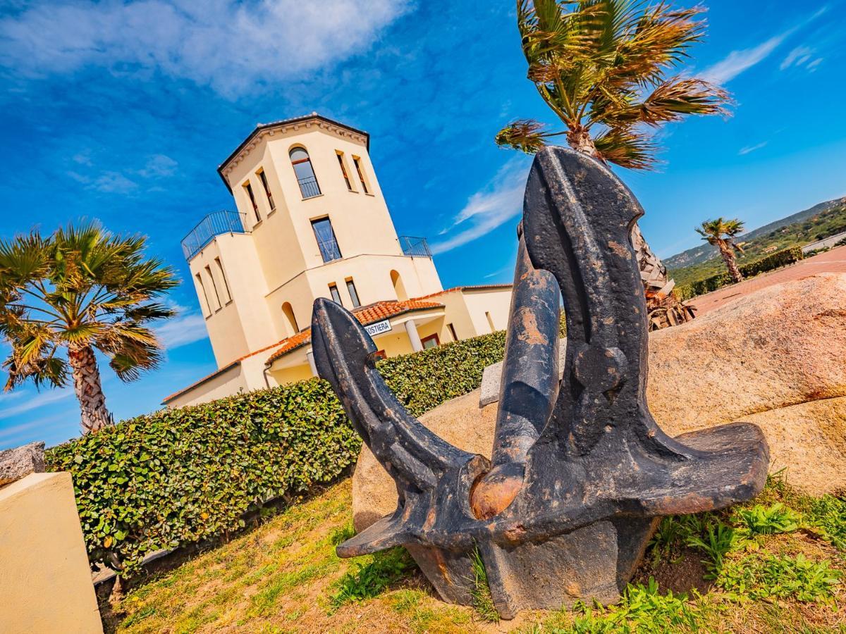Sardinia Family Villas - Cannigione Beach Apartments Exterior photo