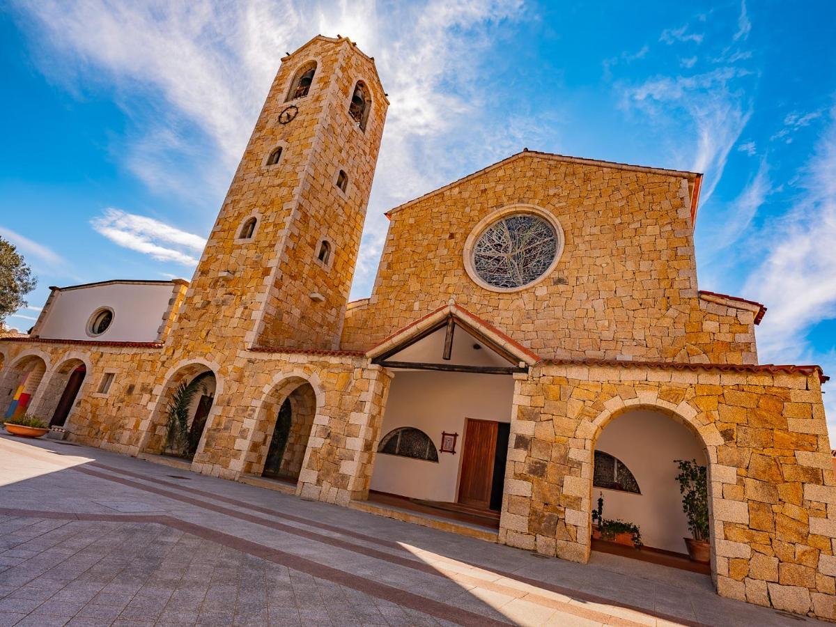 Sardinia Family Villas - Cannigione Beach Apartments Exterior photo