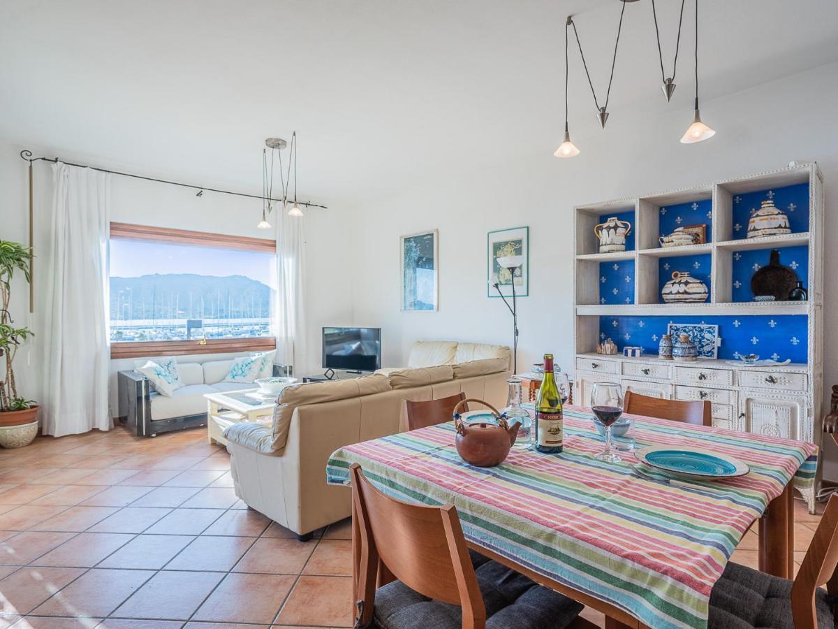 Sardinia Family Villas - Cannigione Beach Apartments Exterior photo