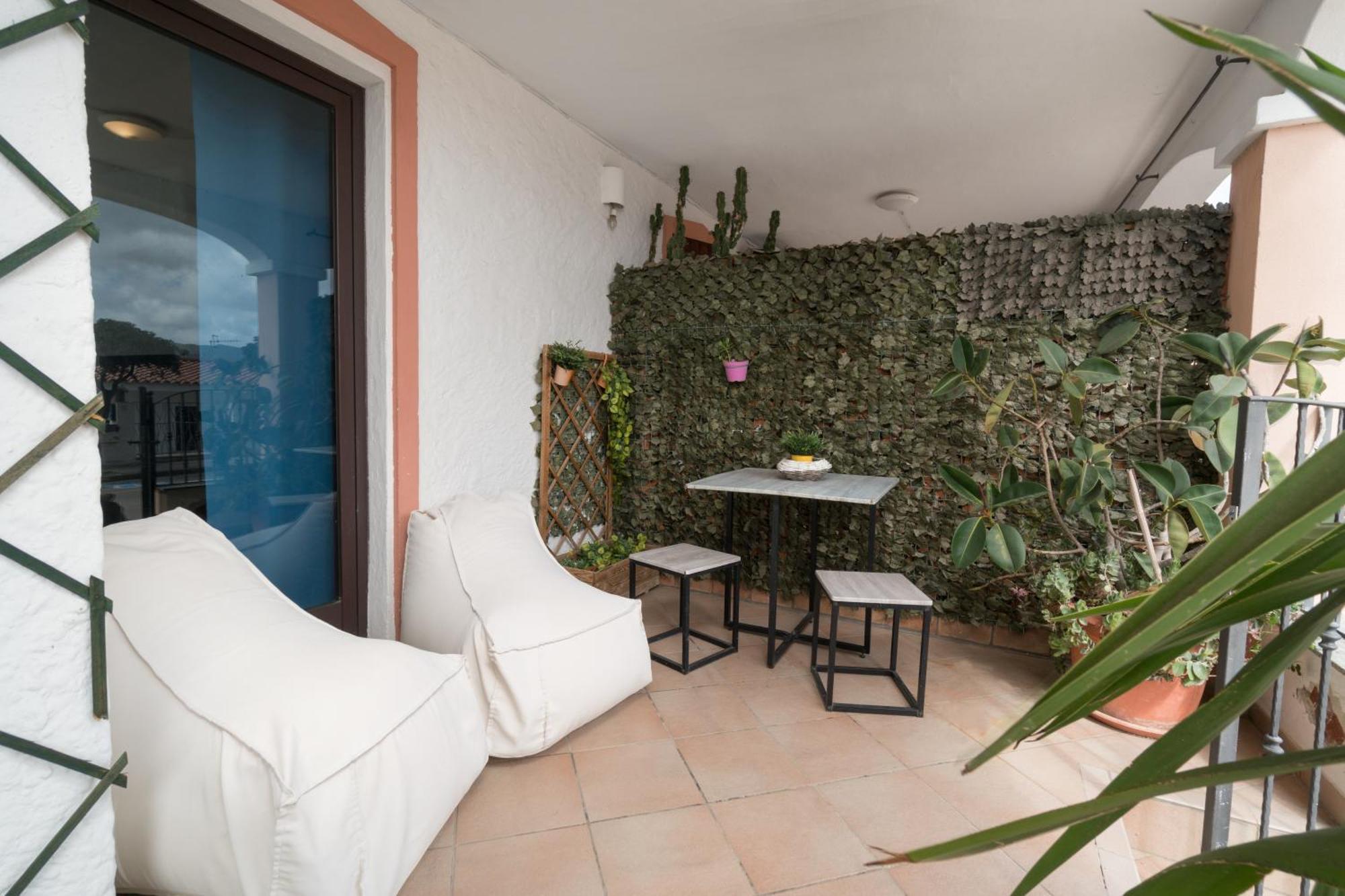 Sardinia Family Villas - Cannigione Beach Apartments Exterior photo