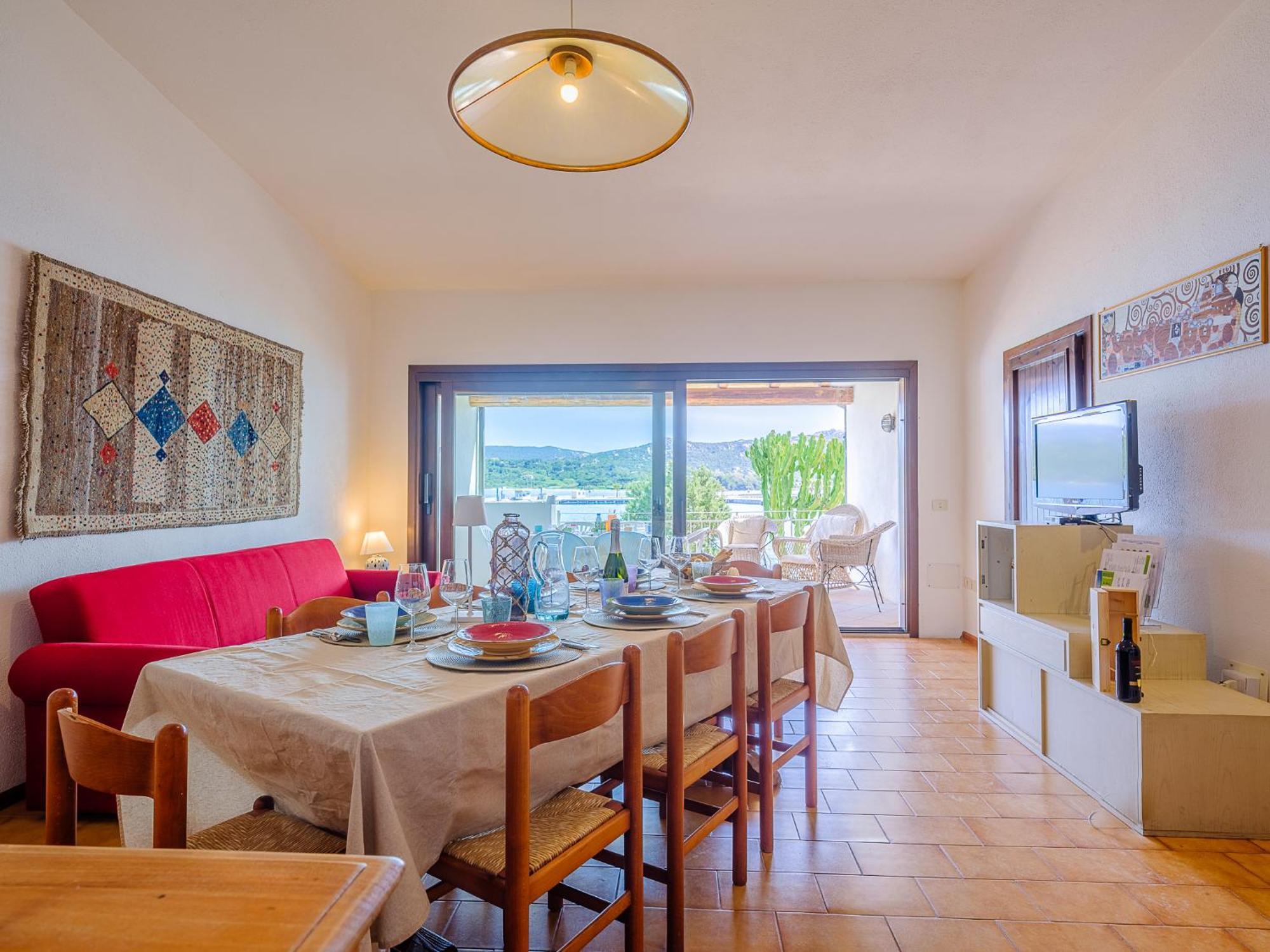 Sardinia Family Villas - Cannigione Beach Apartments Exterior photo