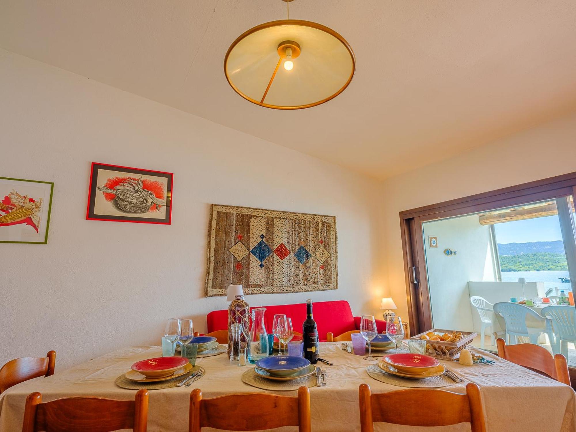 Sardinia Family Villas - Cannigione Beach Apartments Exterior photo