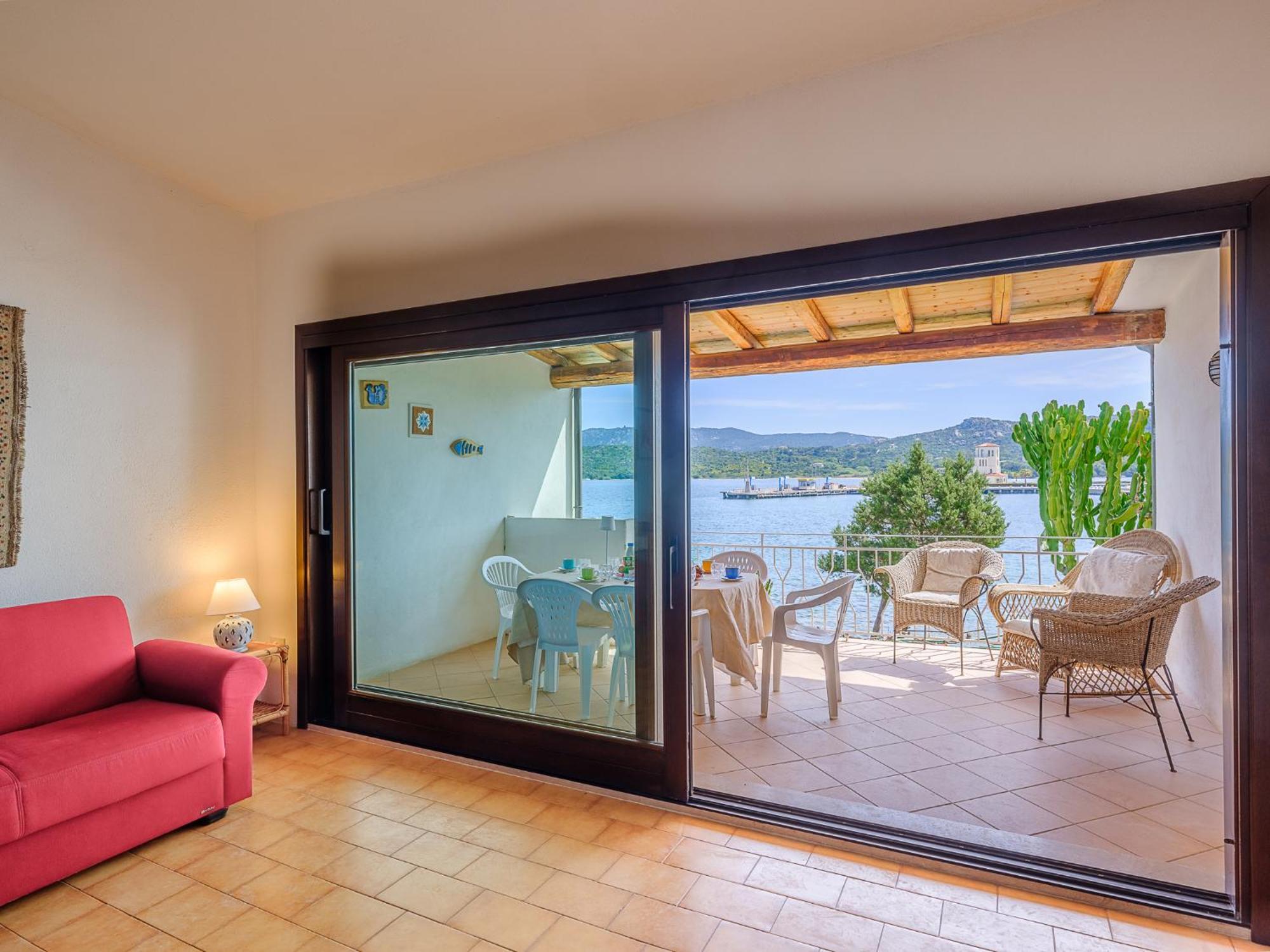 Sardinia Family Villas - Cannigione Beach Apartments Exterior photo